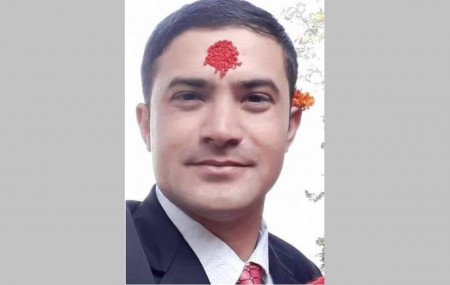 वीरबल खड्का।